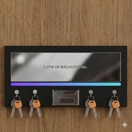 The Horizon Rack | Visiting card holder